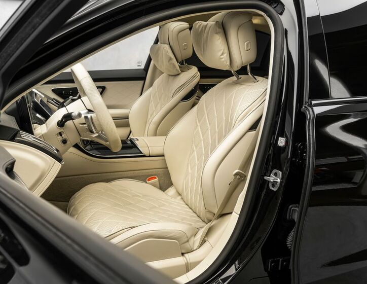 Mercedes-Benz Třídy S 13