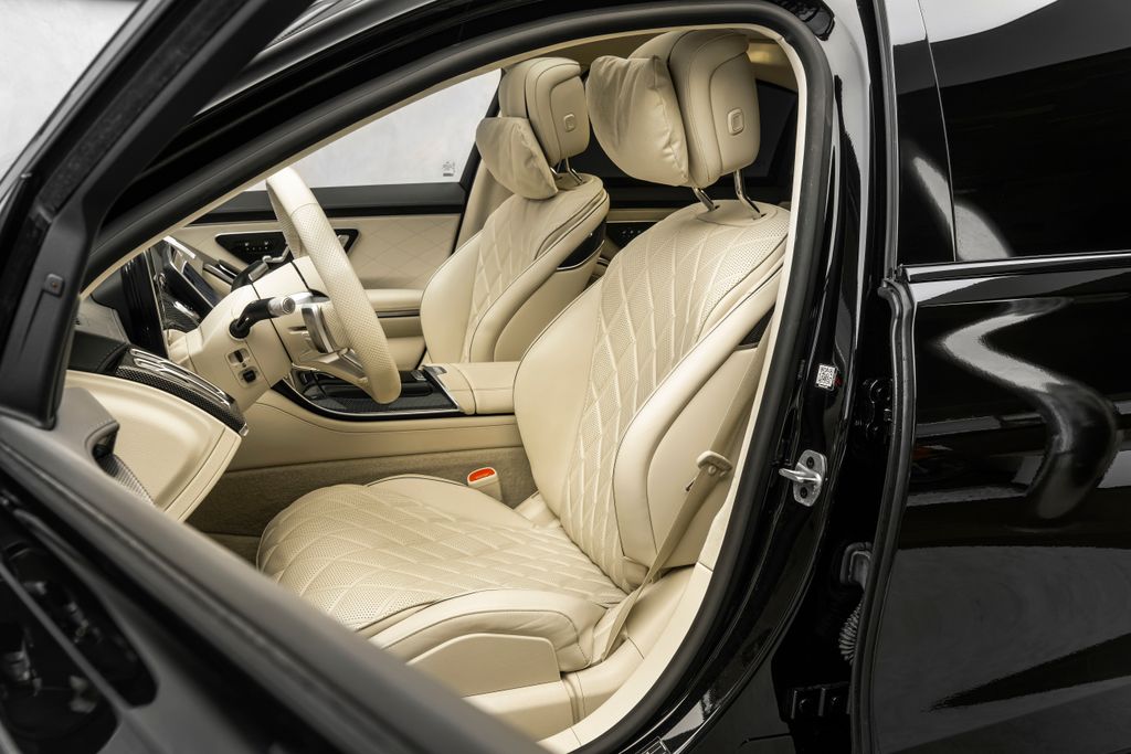 Mercedes-Benz Třídy S