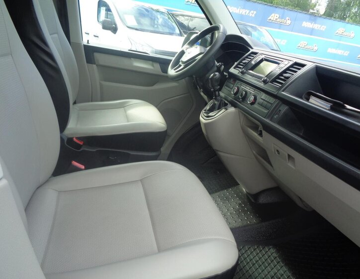 Volkswagen Transporter Ostatní 2,0 l 75 kw