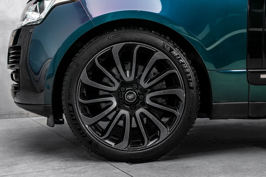 Land Rover Range Rover SUV 4,4 l 250 kw