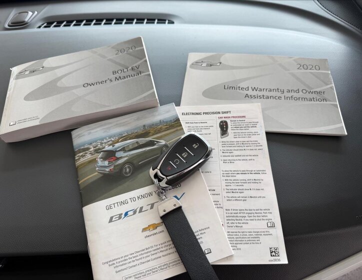 Chevrolet Bolt Hatchback 0,0 149 kw