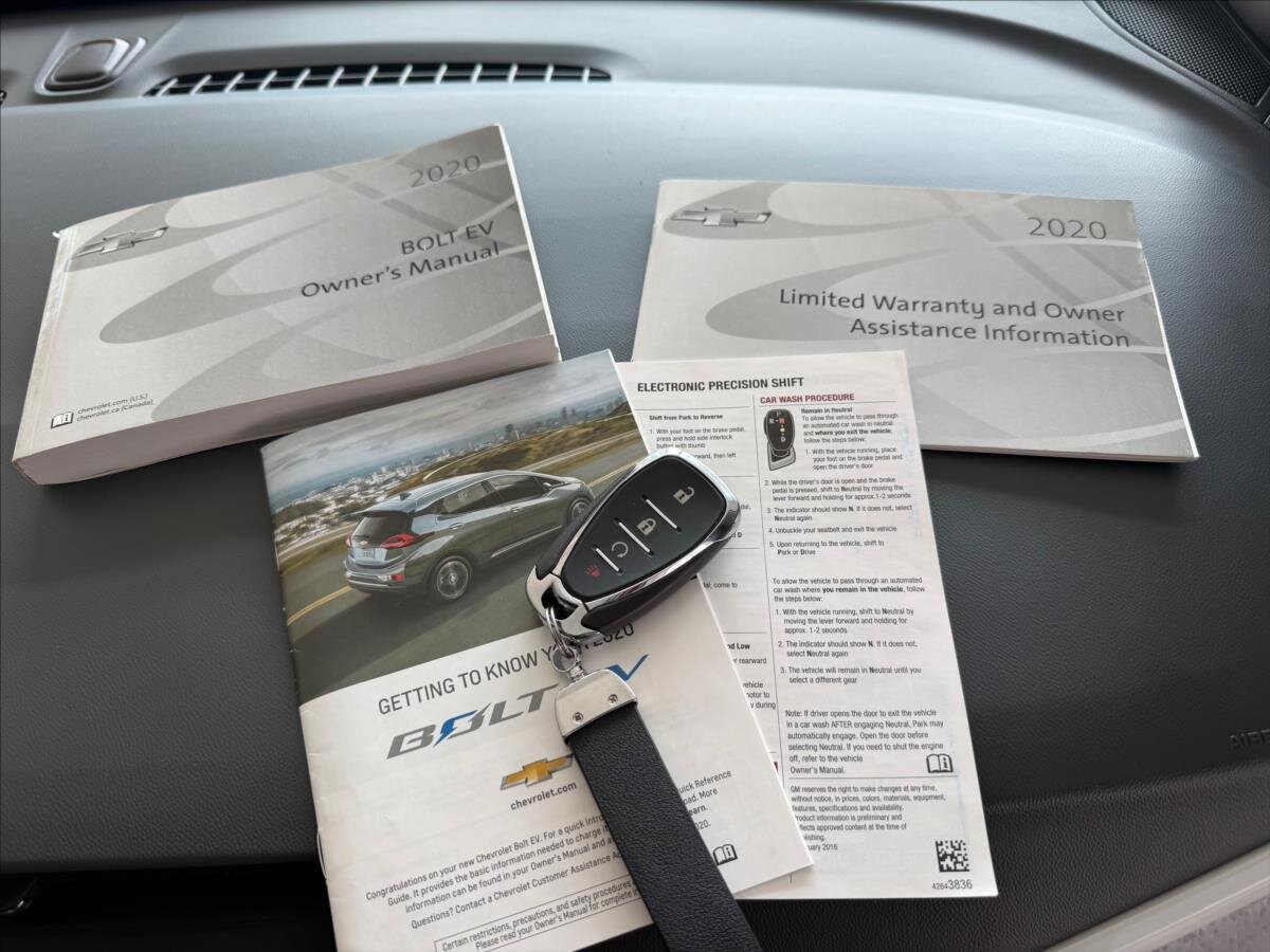 Chevrolet Bolt Hatchback 0,0 149 kw