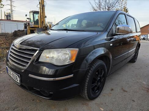 Chrysler Grand Voyager