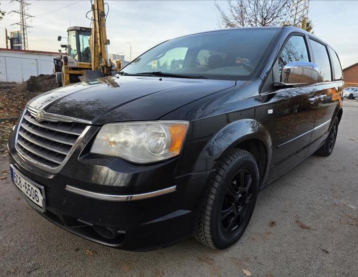 Chrysler Grand Voyager 1