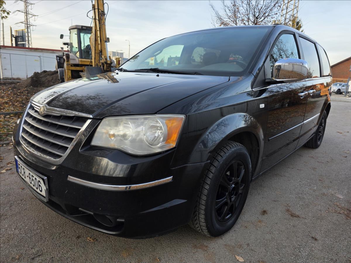 Chrysler Grand Voyager