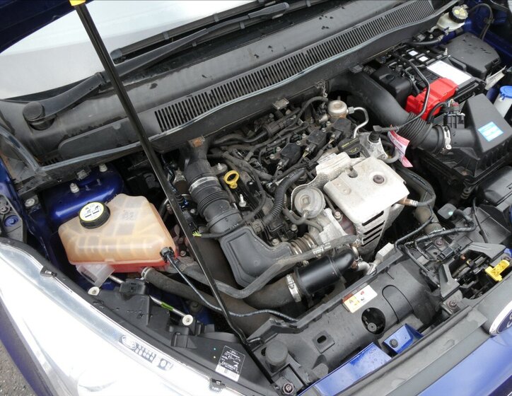 Ford B-MAX MPV 998,0 74 kw