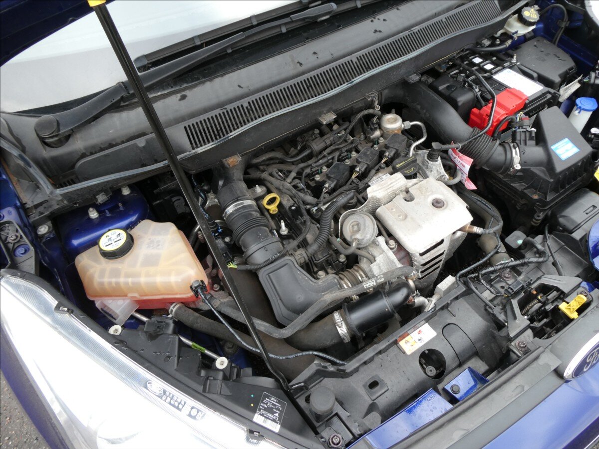 Ford B-MAX MPV 998,0 74 kw