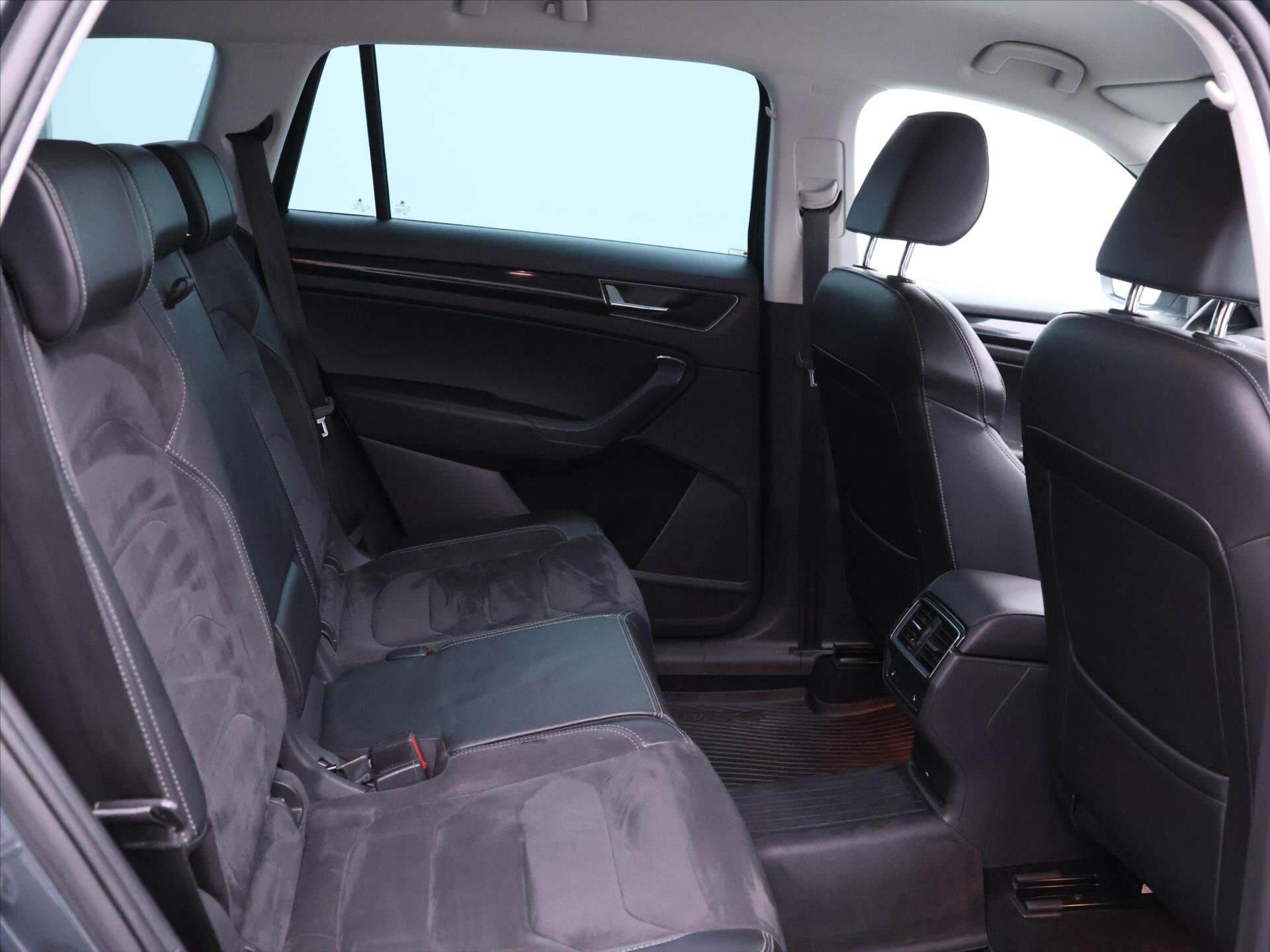 Škoda Kodiaq SUV / Terénní 1,1 l 110 kw
