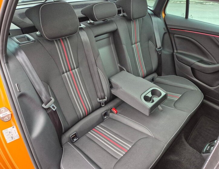 Škoda Kamiq Hatchback 1,5 l 110 kw