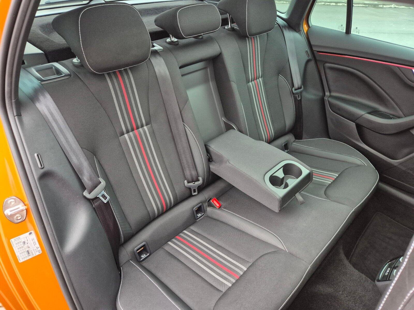 Škoda Kamiq Hatchback 1,5 l 110 kw