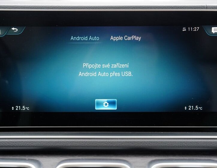 Mercedes-Benz GLS SUV 2,9 l 243 kw