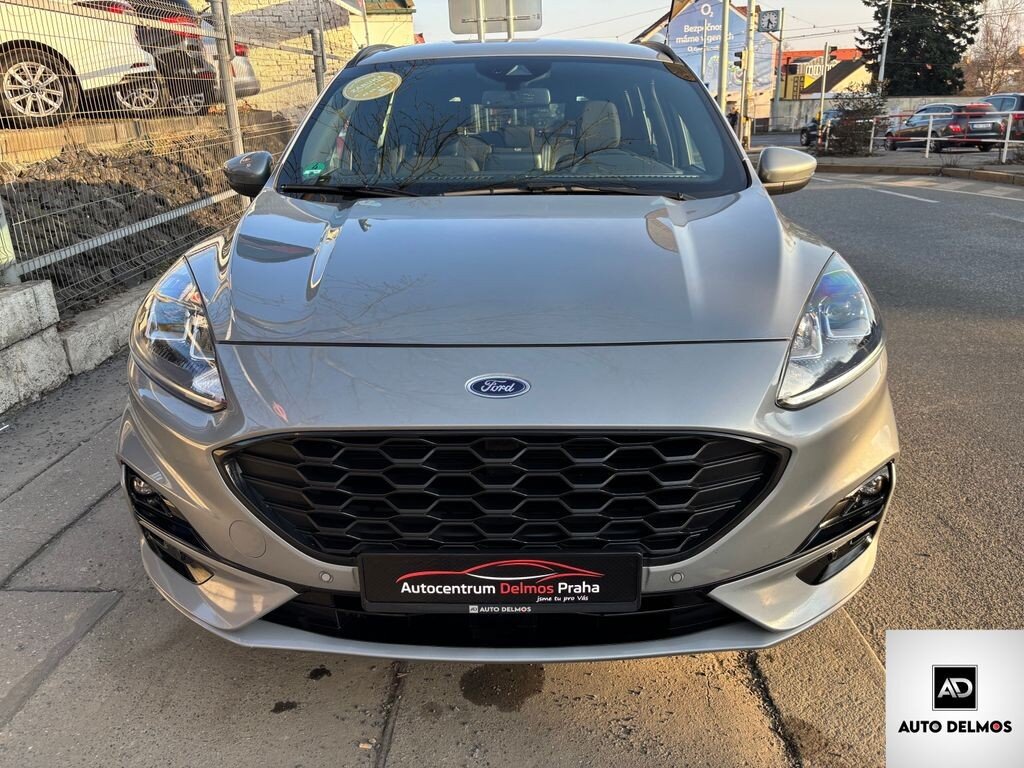 Ford Kuga SUV / Terénní 1,5 l 88 kw