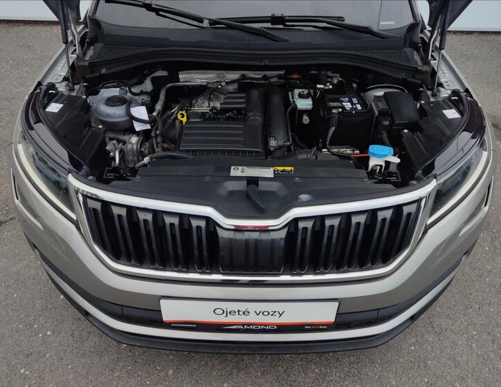 Škoda Kodiaq SUV / Terénní 1,4 l 110 kw