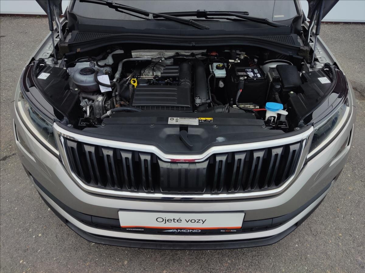 Škoda Kodiaq SUV / Terénní 1,4 l 110 kw