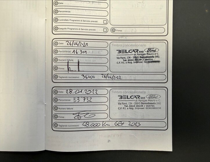 Ford Kuga SUV / Terénní 2,0 l 132 kw