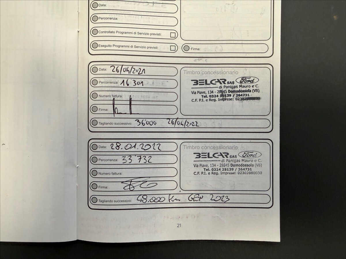 Ford Kuga SUV / Terénní 2,0 l 132 kw