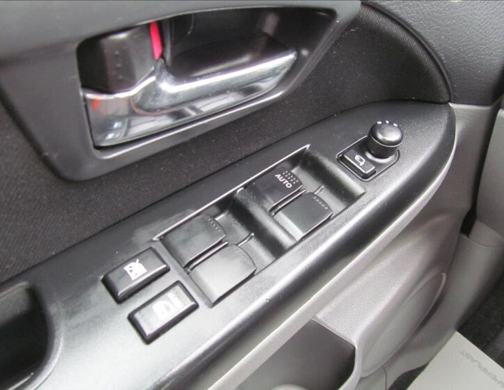 Suzuki SX4 Hatchback 1,6 l 88 kw