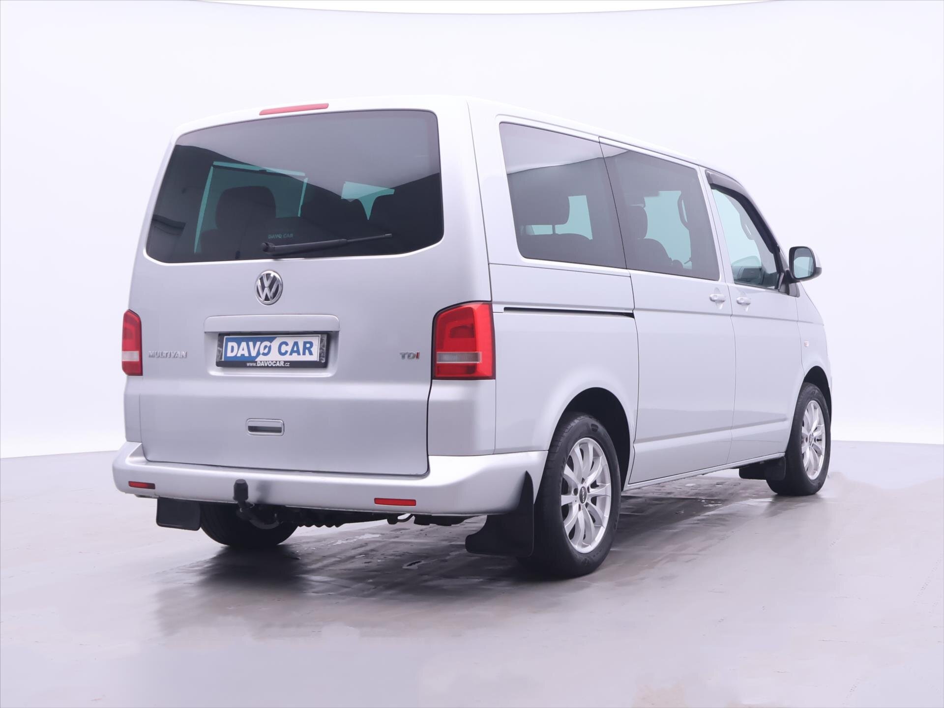 Volkswagen Multivan Kombi 2,0 l 103 kw