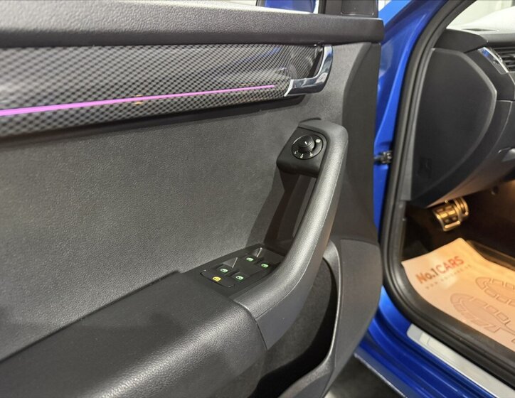 Škoda Octavia Kombi 2,0 l 135 kw