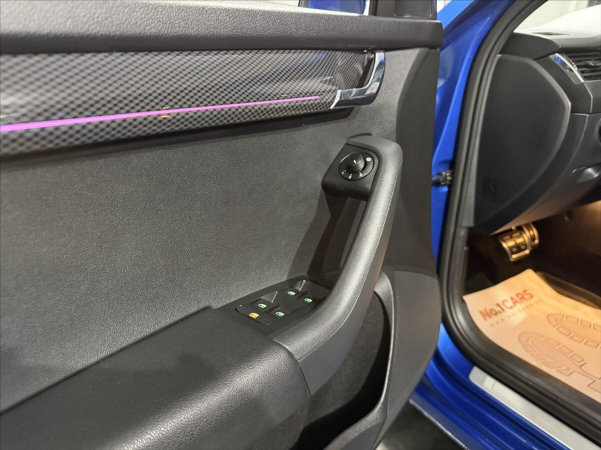 Škoda Octavia Kombi 2,0 l 135 kw