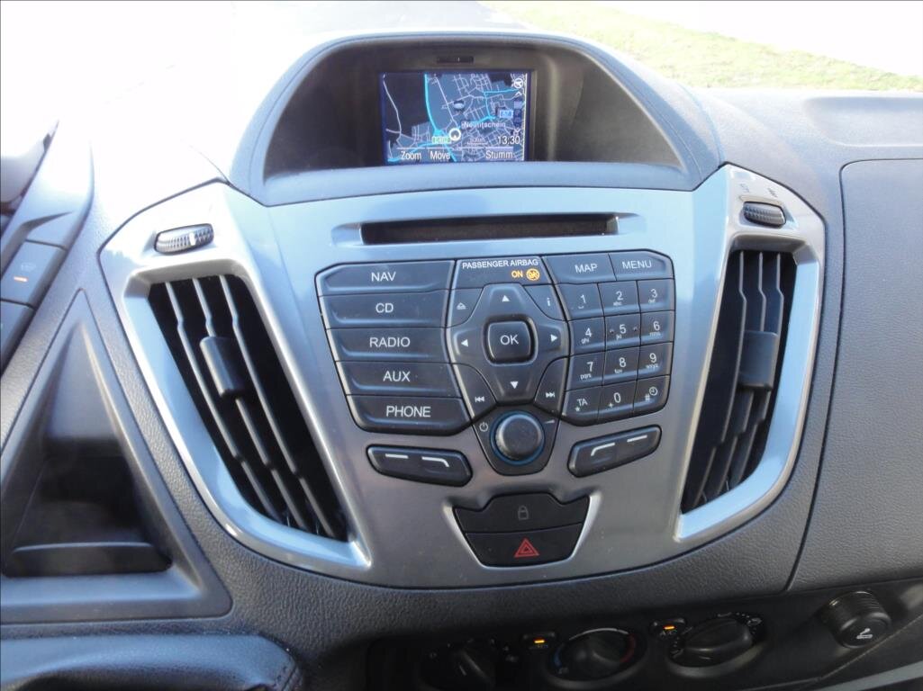 Ford Tourneo Custom Kombi 2,2 l 114 kw