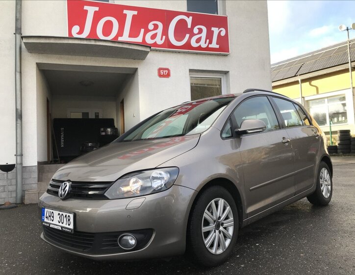 Volkswagen Golf Plus 1