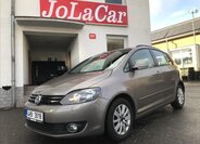 Volkswagen Golf Plus 1