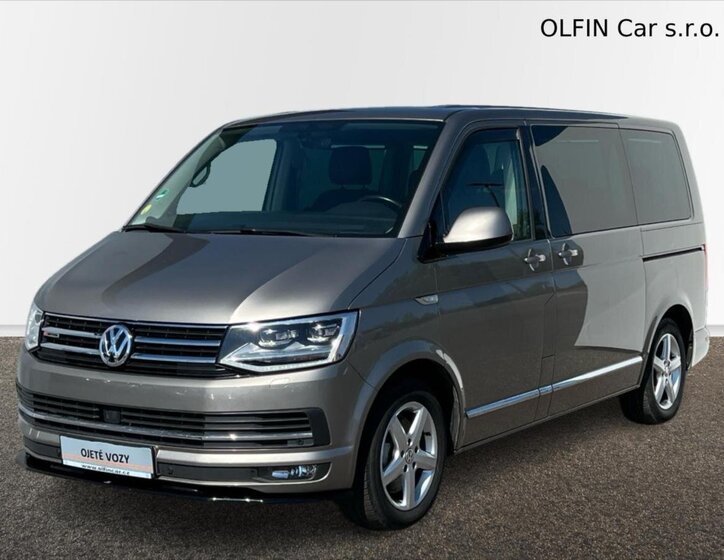 Volkswagen Multivan 1