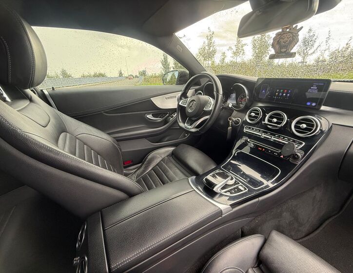 Mercedes-Benz Třídy C 20