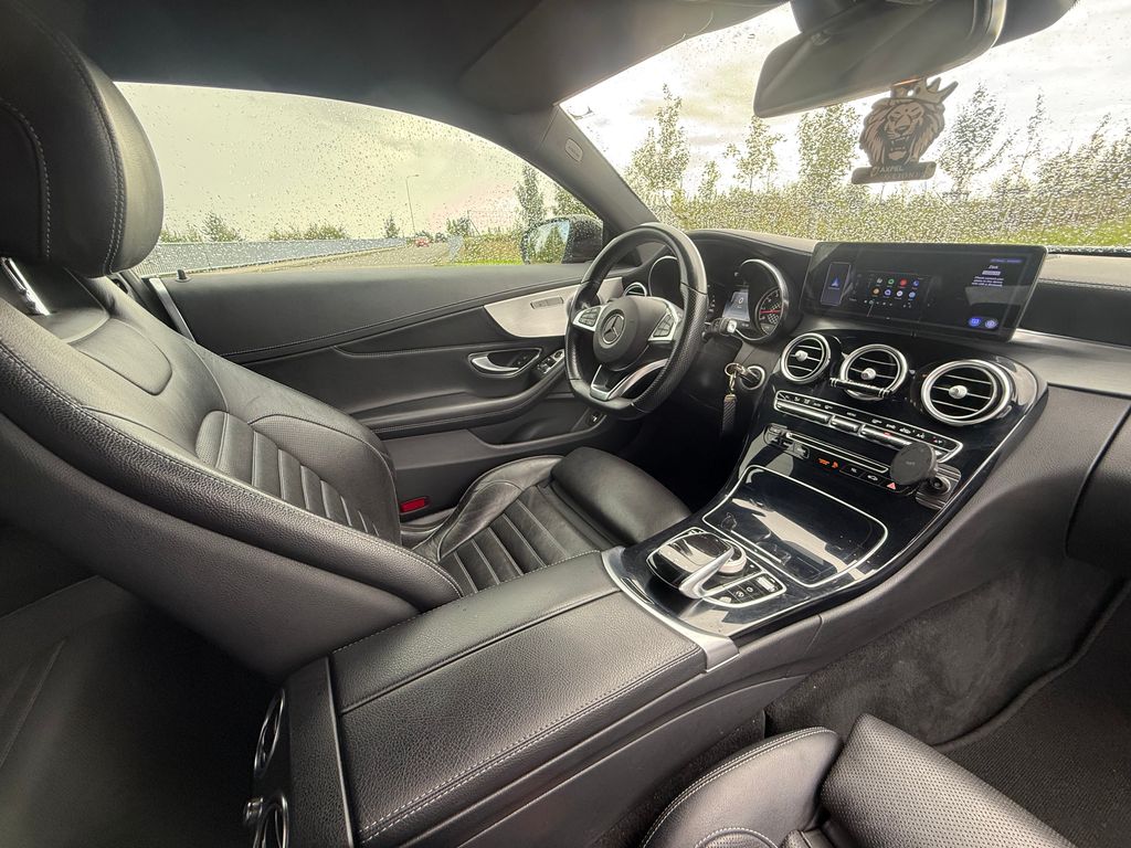 Mercedes-Benz Třídy C