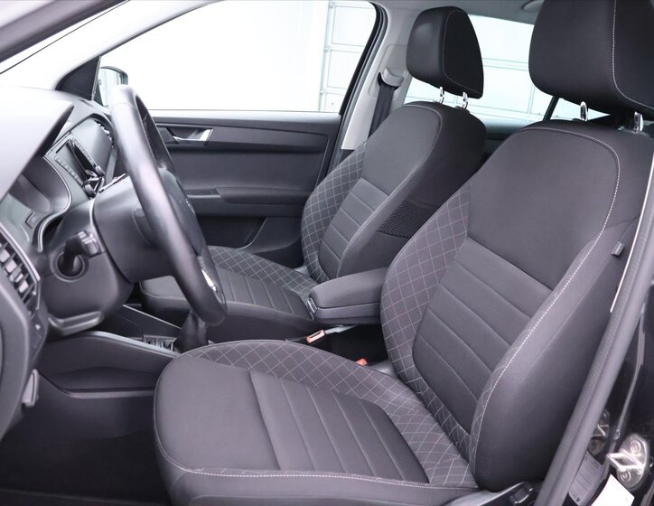 Škoda Fabia Hatchback 1,2 l 66 kw