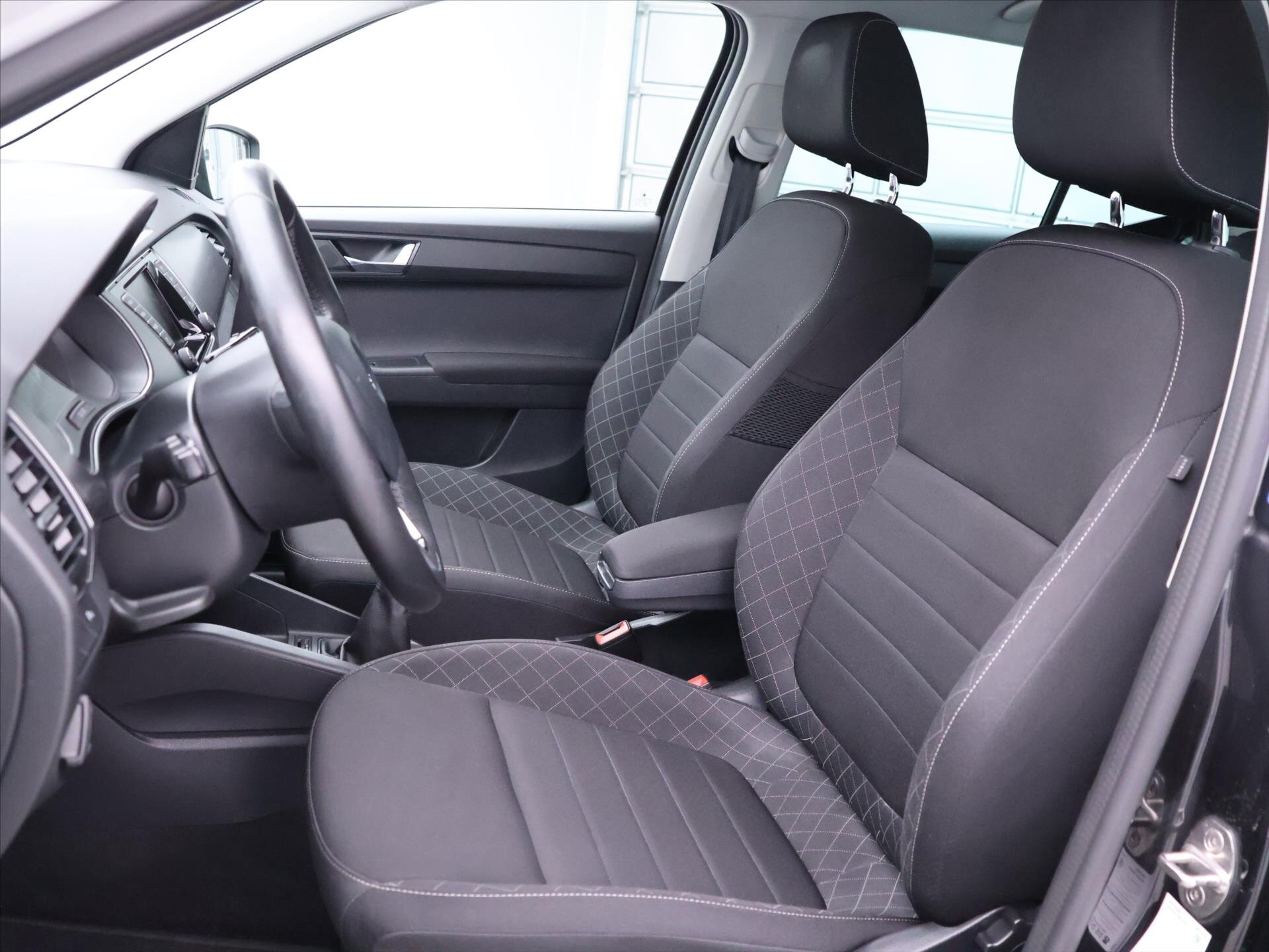 Škoda Fabia Hatchback 1,2 l 66 kw