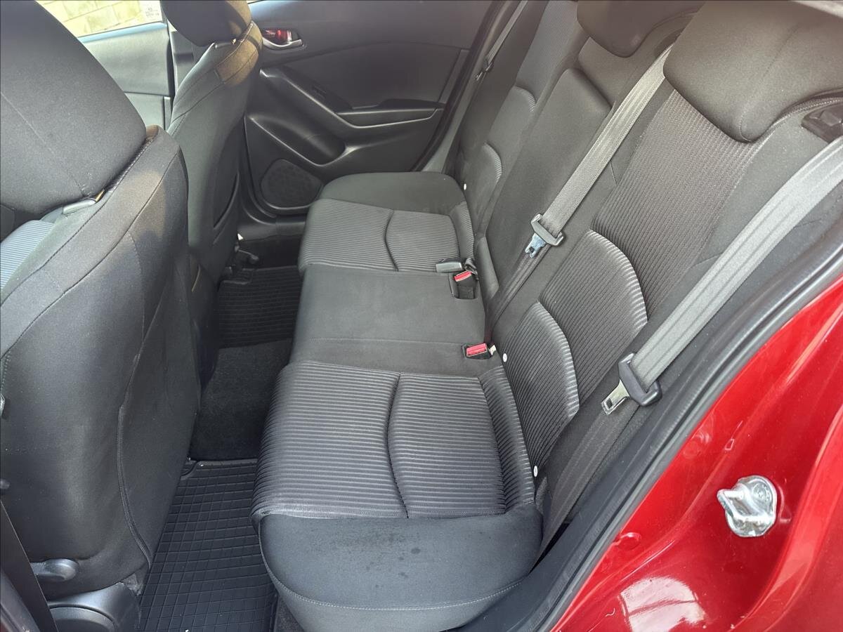 Mazda 3 Hatchback 2,0 l 88 kw