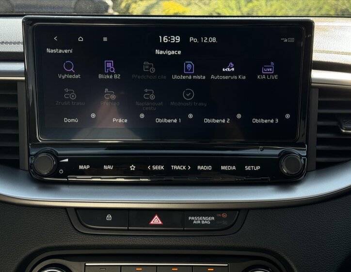 KIA Ceed Kombi 1,5 l 103 kw