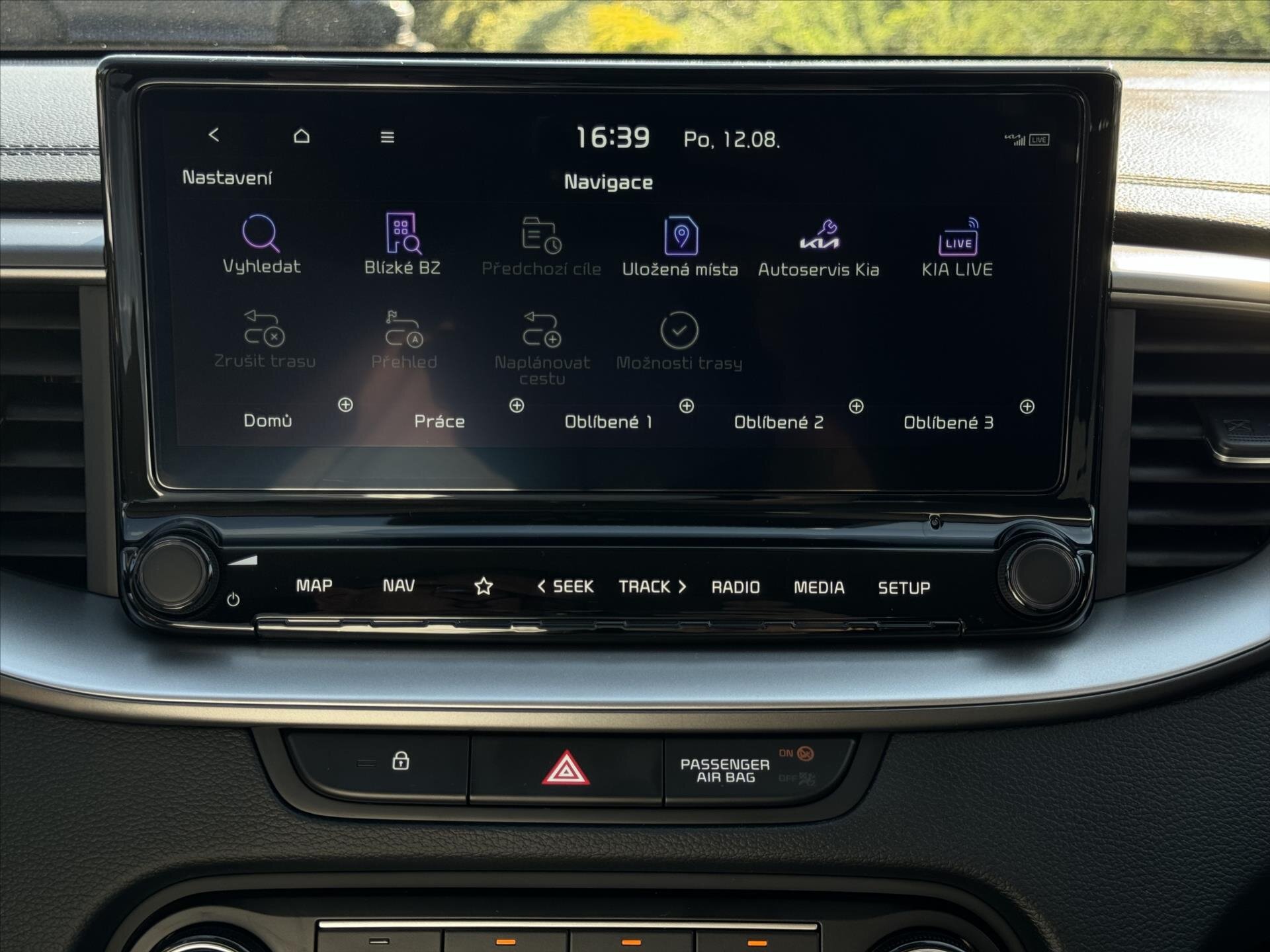 KIA Ceed Kombi 1,5 l 103 kw