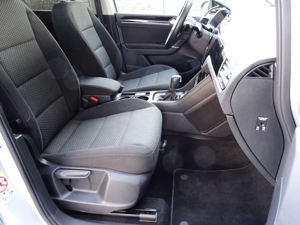 Volkswagen Touran MPV 2,0 l 110 kw
