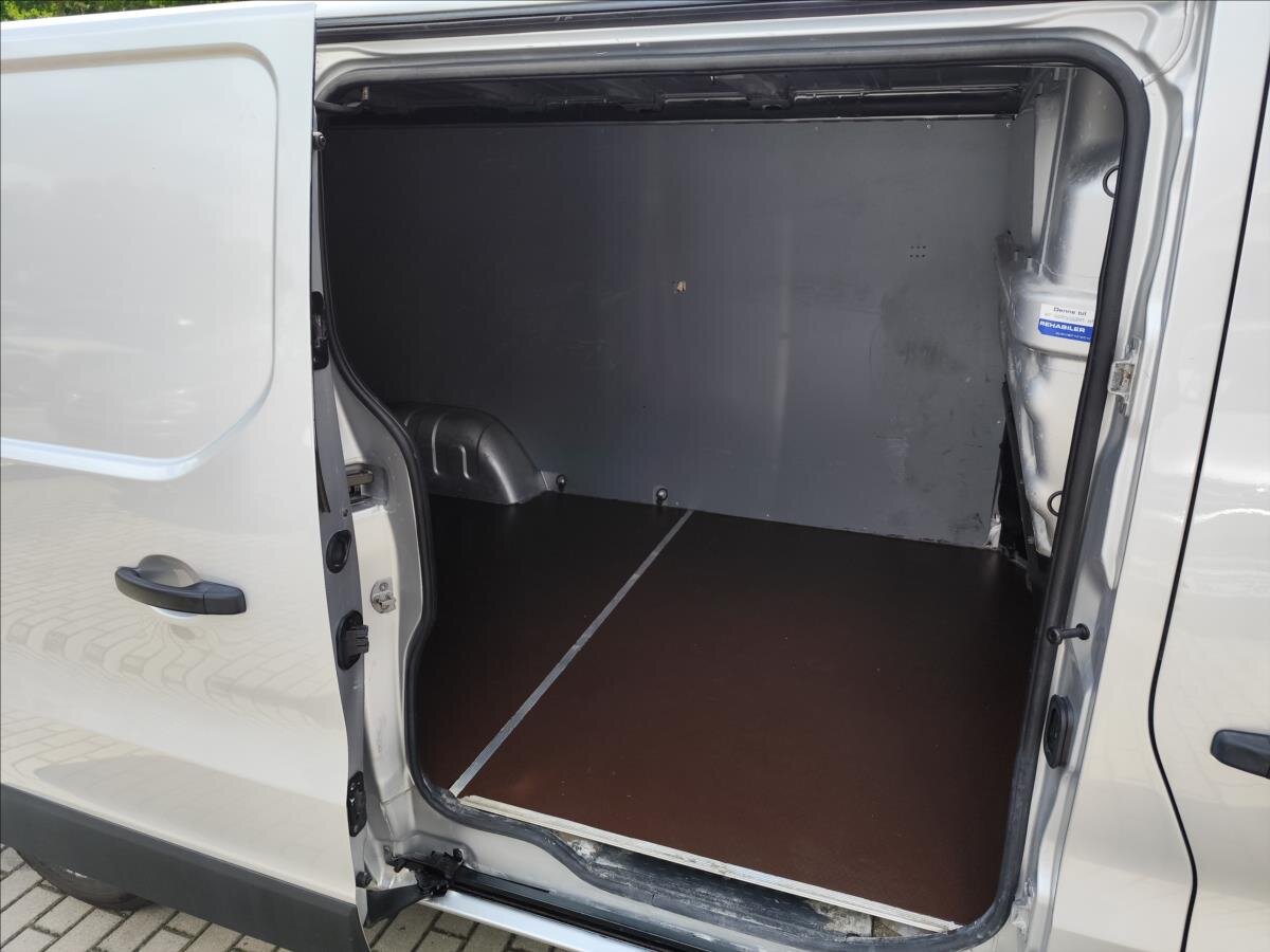 Renault Trafic VAN-Minibus 1,6 l 92 kw