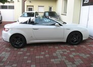 Alfa Romeo Spider Kabriolet 2,2 l 136 kw