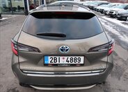 Toyota Corolla Kombi 2,0 l 132 kw