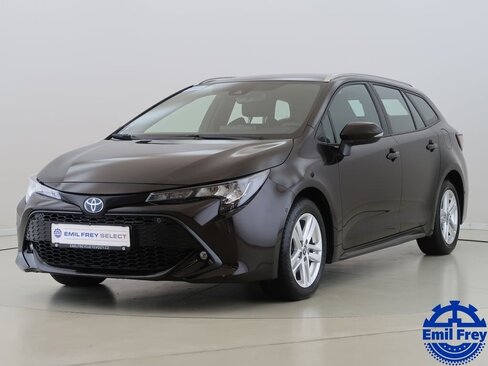 Toyota Corolla Kombi 2,0 l 112 kw