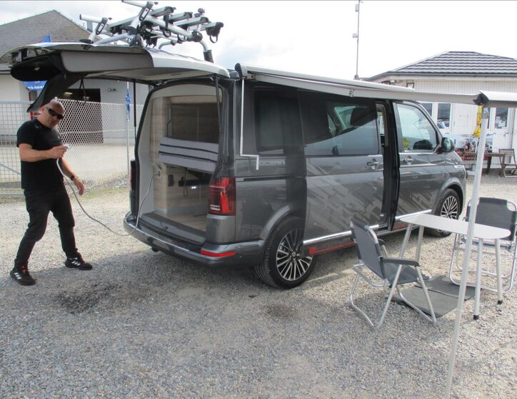 Volkswagen California MPV 2,0 l 146 kw