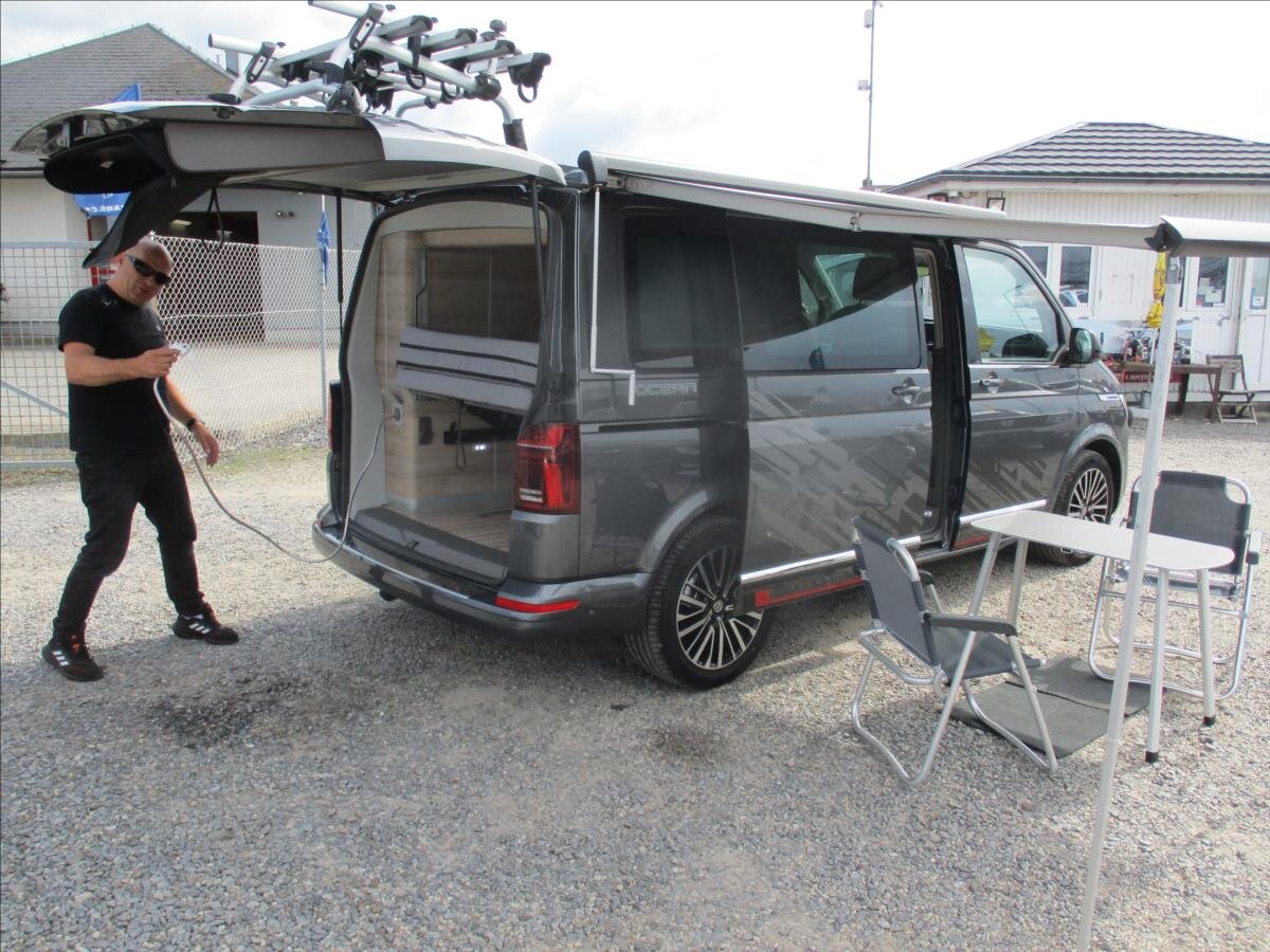 Volkswagen California MPV 2,0 l 146 kw