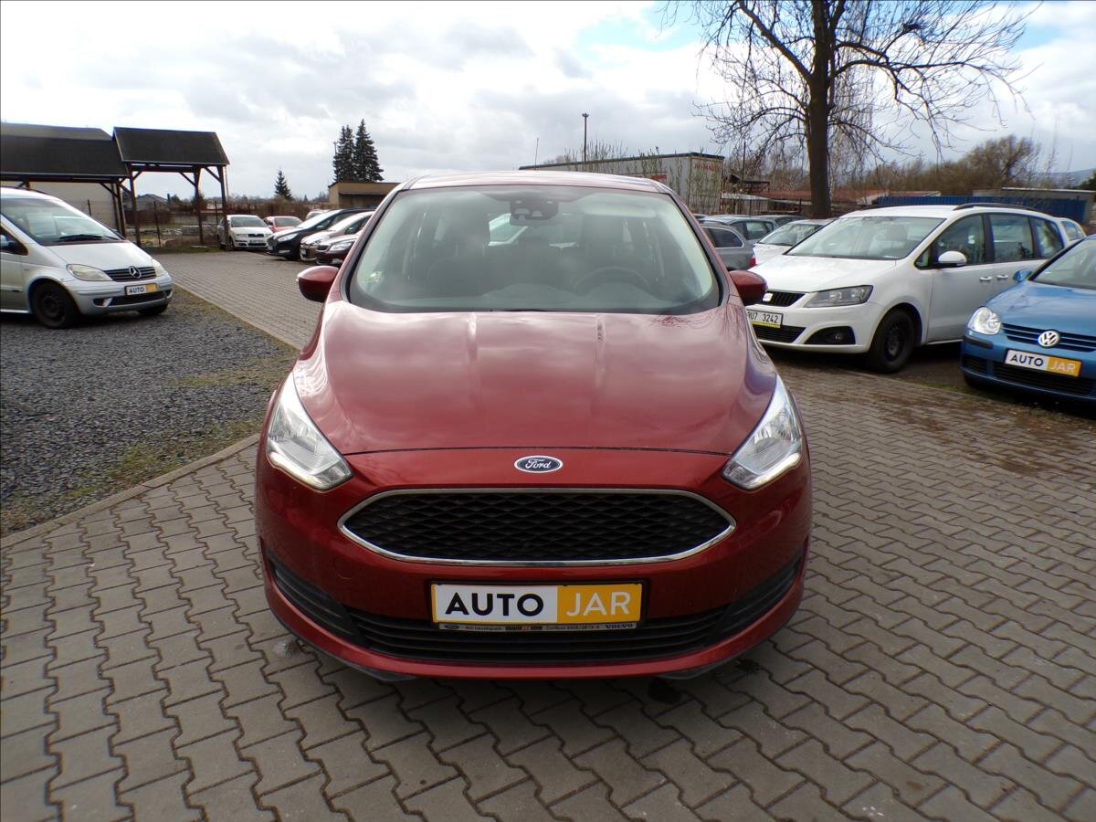 Ford C-MAX Kombi 1,5 l 110 kw