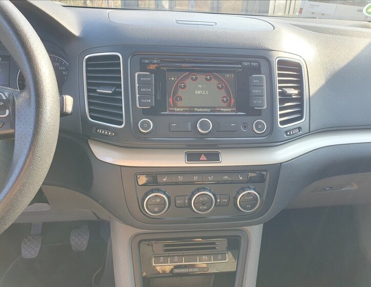 Seat Alhambra MPV 2,0 l 103 kw