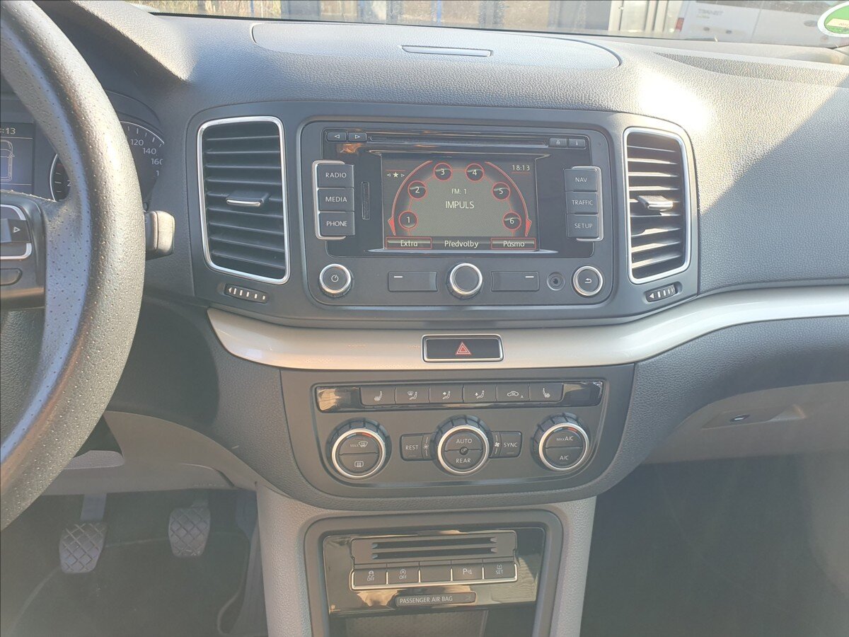 Seat Alhambra MPV 2,0 l 103 kw