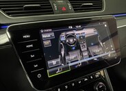 Škoda Superb Kombi 2,0 l 110 kw