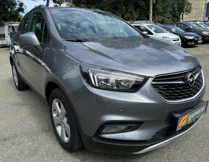 Opel Mokka SUV / Terénní 1,6 l 81 kw