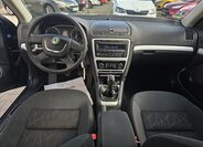Škoda Octavia Kombi 1,2 l 77 kw
