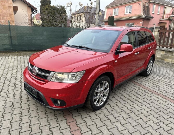 Fiat Freemont SUV 2,0 l 125 kw