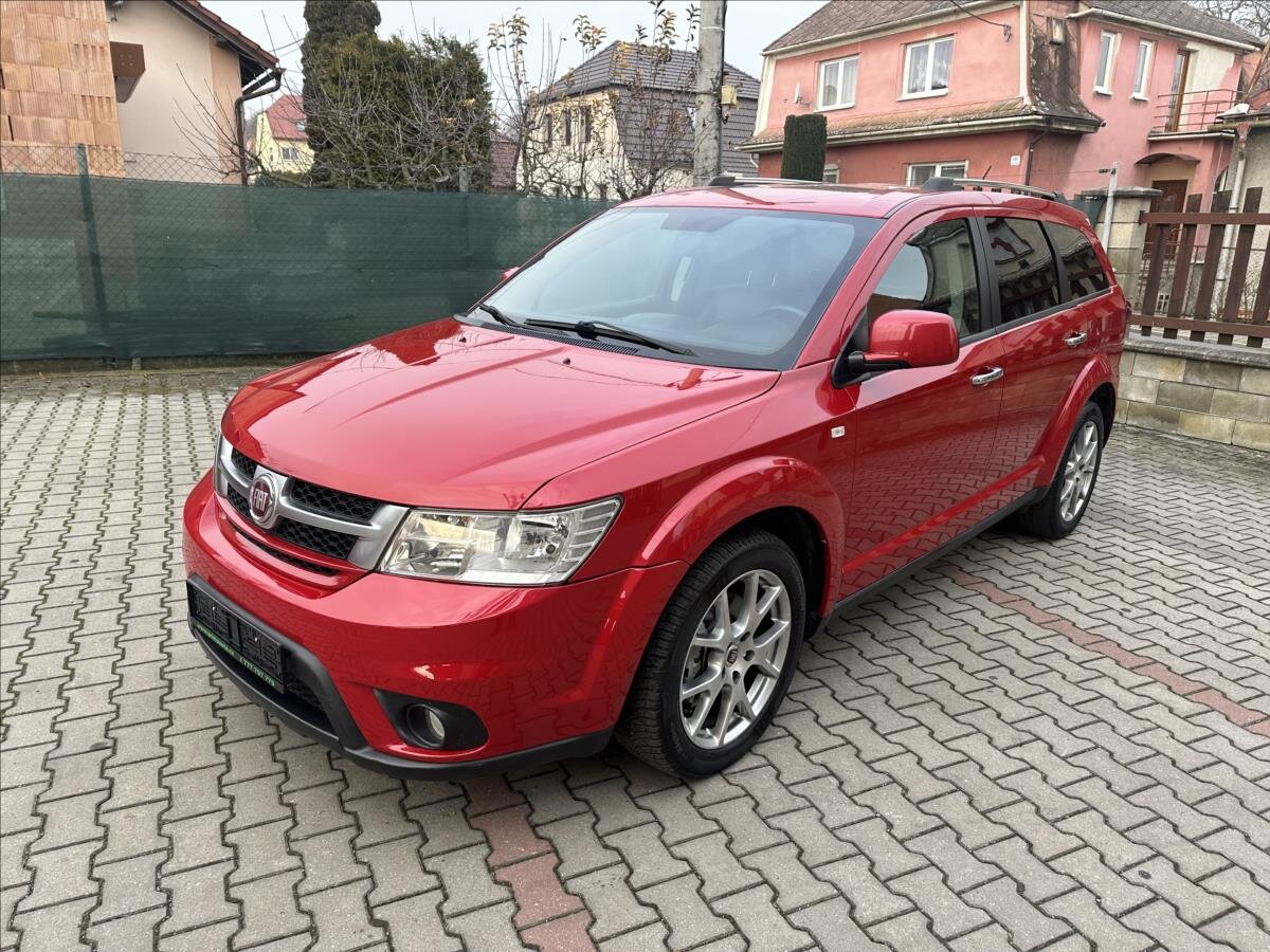 Fiat Freemont SUV 2,0 l 125 kw